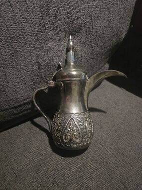 Vintage Pakistan Dallah Coffee Pitcher